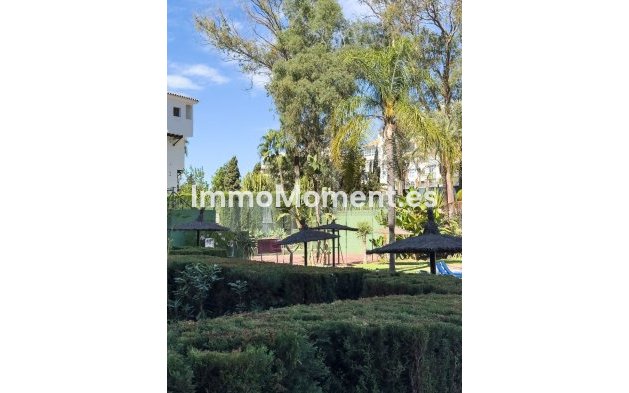 Wiederverkauf - Wohnung - Marbella - Puerto Banús