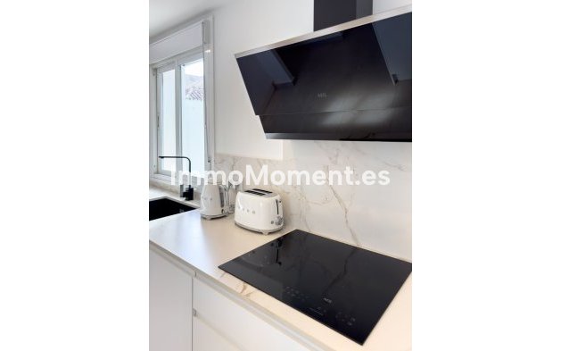 Wiederverkauf - Wohnung - Marbella - Puerto Banús