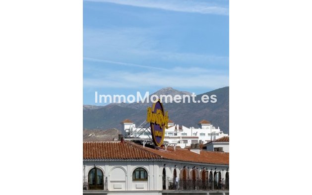 Wiederverkauf - Wohnung - Marbella - Puerto Banús