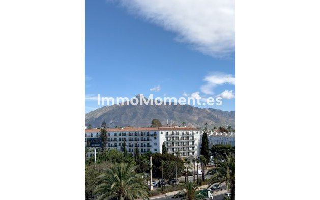 Wiederverkauf - Wohnung - Marbella - Puerto Banús