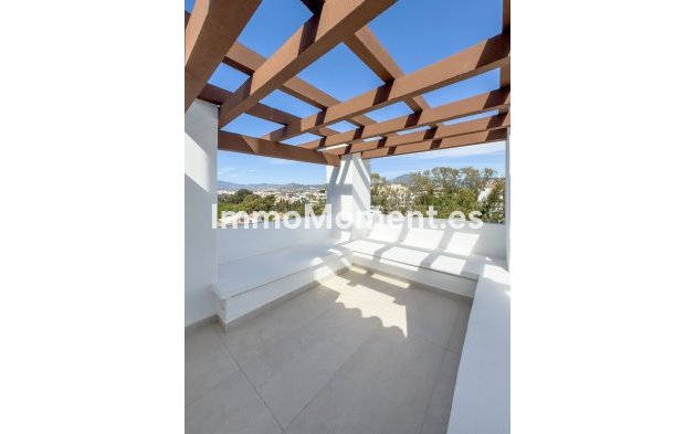 Wiederverkauf - Wohnung - Marbella - Puerto Banús