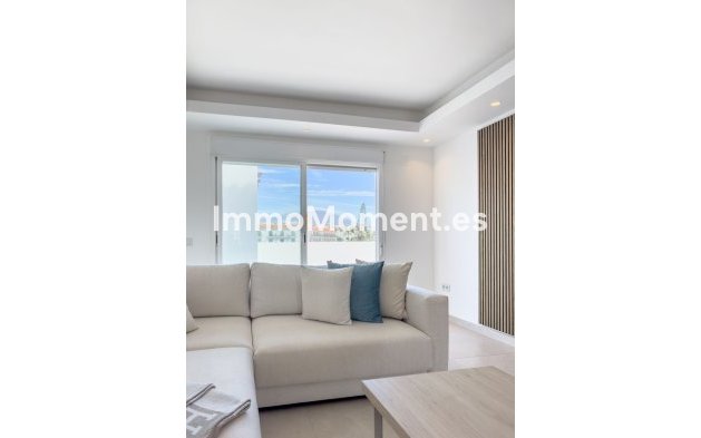 Wiederverkauf - Wohnung - Marbella - Puerto Banús