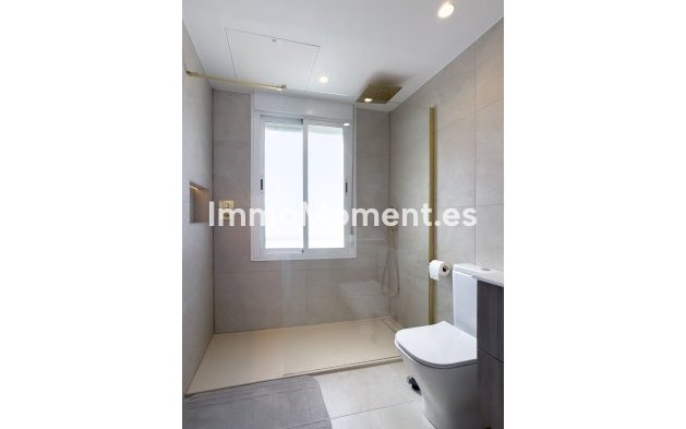 Wiederverkauf - Wohnung - Marbella - Puerto Banús