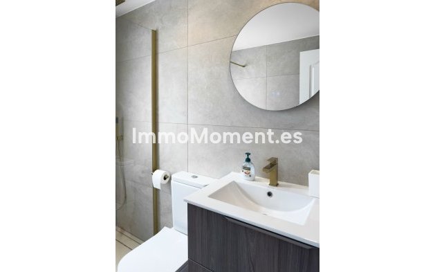 Wiederverkauf - Wohnung - Marbella - Puerto Banús