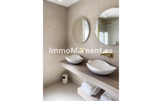 Wiederverkauf - Wohnung - Marbella - Puerto Banús