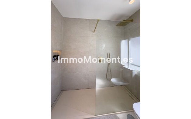 Wiederverkauf - Wohnung - Marbella - Puerto Banús