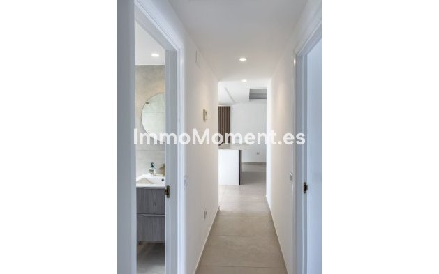 Wiederverkauf - Wohnung - Marbella - Puerto Banús