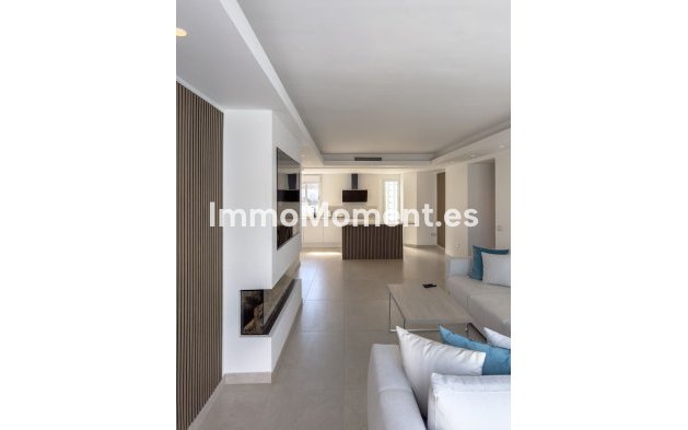 Wiederverkauf - Wohnung - Marbella - Puerto Banús