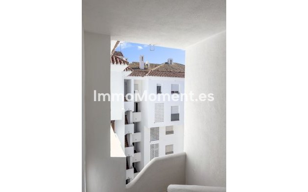 Wiederverkauf - Wohnung - Marbella - Puerto Banús