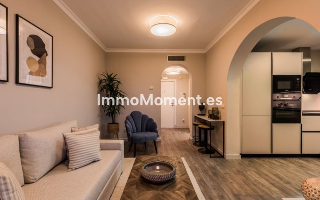 Wiederverkauf - Wohnung - Estepona  - New Golden Mile