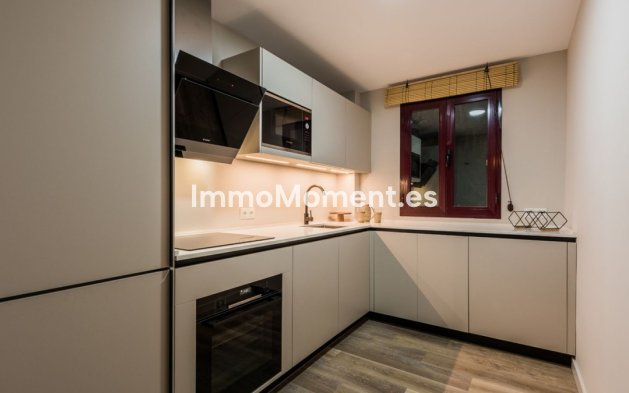 Wiederverkauf - Wohnung - Estepona  - New Golden Mile