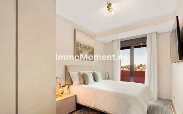 Wiederverkauf - Wohnung - Estepona  - New Golden Mile