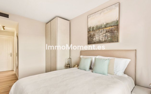 Wiederverkauf - Wohnung - Estepona  - New Golden Mile