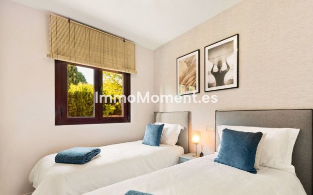 Wiederverkauf - Wohnung - Estepona  - New Golden Mile