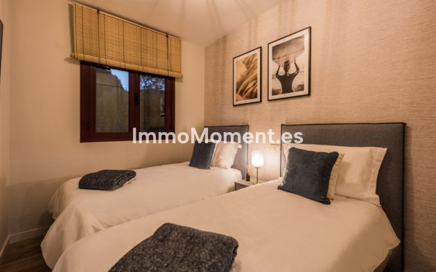 Wiederverkauf - Wohnung - Estepona  - New Golden Mile