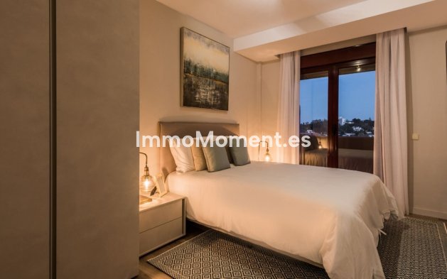 Wiederverkauf - Wohnung - Estepona  - New Golden Mile