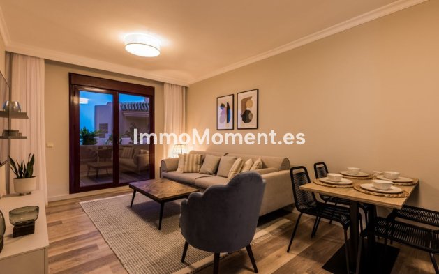 Wiederverkauf - Wohnung - Estepona  - New Golden Mile