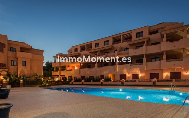 Wiederverkauf - Wohnung - Estepona  - New Golden Mile