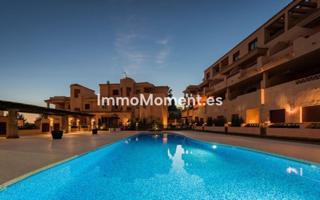 Wiederverkauf - Wohnung - Estepona  - New Golden Mile