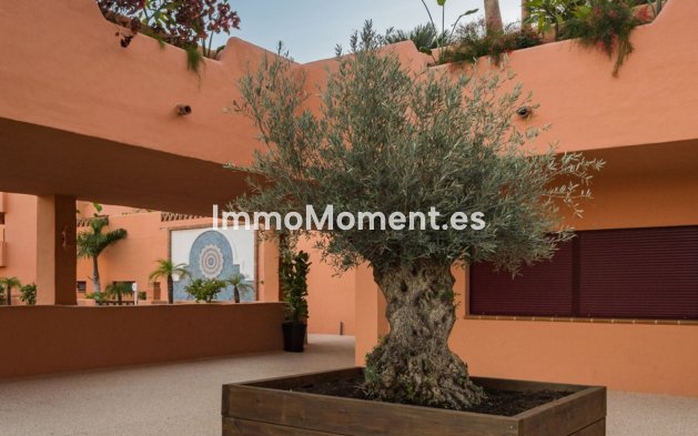 Wiederverkauf - Wohnung - Estepona  - New Golden Mile