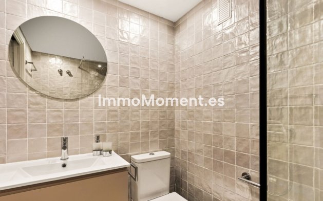 Wiederverkauf - Wohnung - Estepona  - New Golden Mile