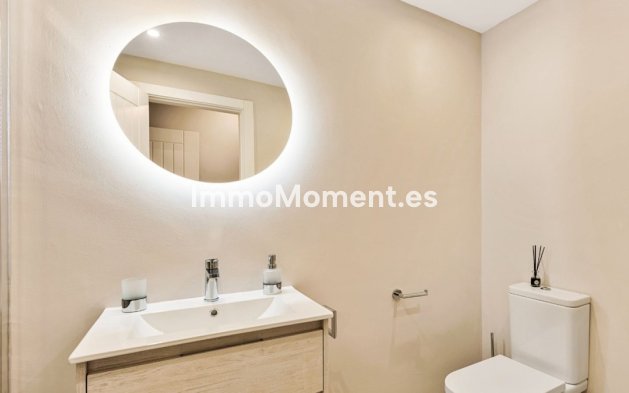 Wiederverkauf - Wohnung - Estepona  - New Golden Mile