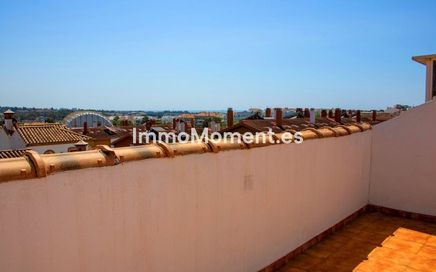 Wiederverkauf - Wohnung - Marbella - San Pedro de Alcántara