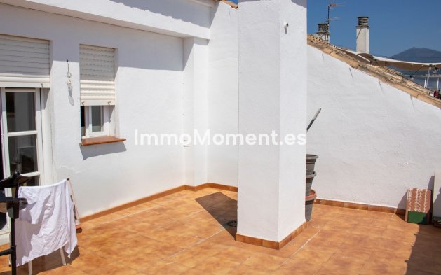 Wiederverkauf - Wohnung - Marbella - San Pedro de Alcántara