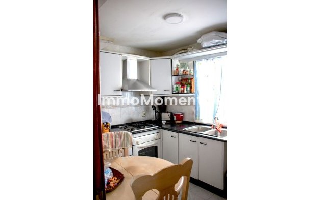 Wiederverkauf - Wohnung - Marbella - San Pedro de Alcántara