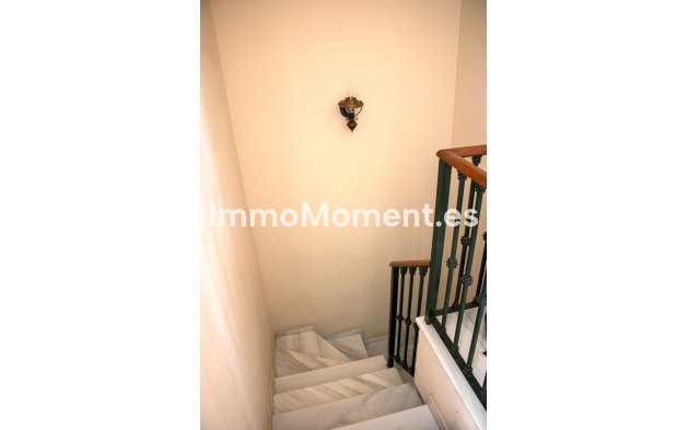 Wiederverkauf - Wohnung - Marbella - San Pedro de Alcántara