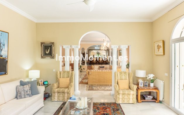 Bestaande woning - Villa - Estepona  - New Golden Mile