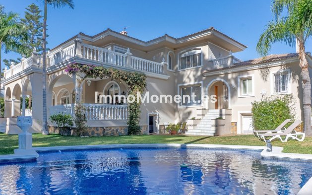 Bestaande woning - Villa - Estepona  - New Golden Mile