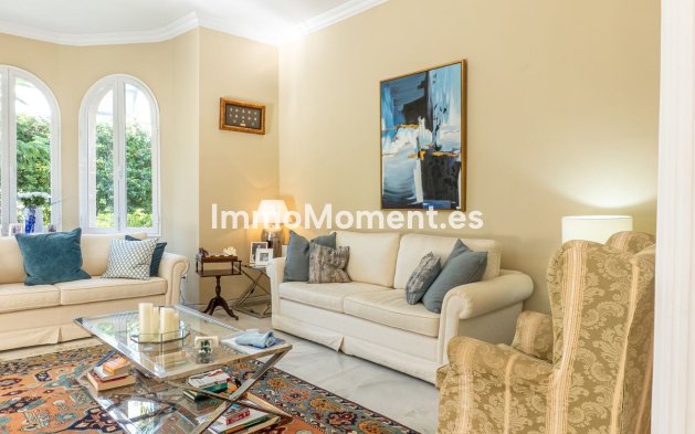 Bestaande woning - Villa - Estepona  - New Golden Mile