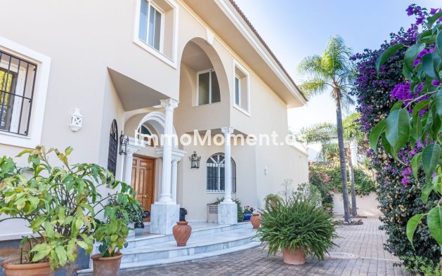Bestaande woning - Villa - Estepona  - New Golden Mile