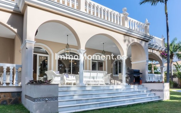 Bestaande woning - Villa - Estepona  - New Golden Mile