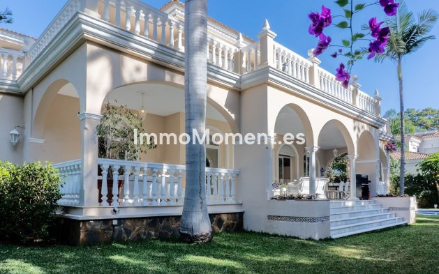 Bestaande woning - Villa - Estepona  - New Golden Mile