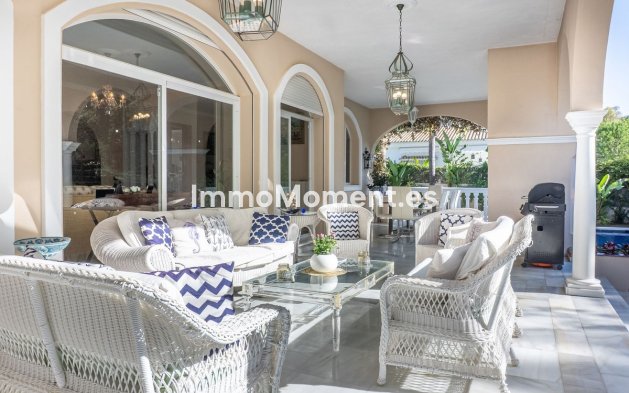 Bestaande woning - Villa - Estepona  - New Golden Mile