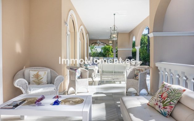 Bestaande woning - Villa - Estepona  - New Golden Mile