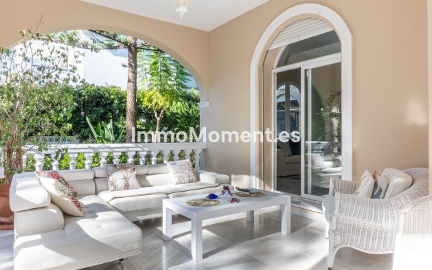 Bestaande woning - Villa - Estepona  - New Golden Mile