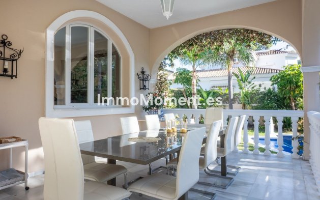 Bestaande woning - Villa - Estepona  - New Golden Mile