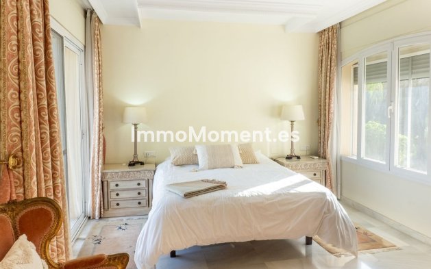 Bestaande woning - Villa - Estepona  - New Golden Mile