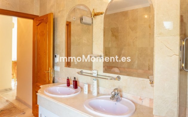 Bestaande woning - Villa - Estepona  - New Golden Mile