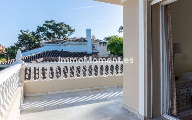 Bestaande woning - Villa - Estepona  - New Golden Mile