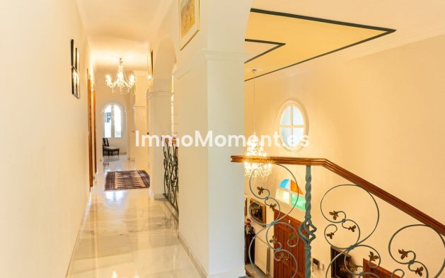 Bestaande woning - Villa - Estepona  - New Golden Mile