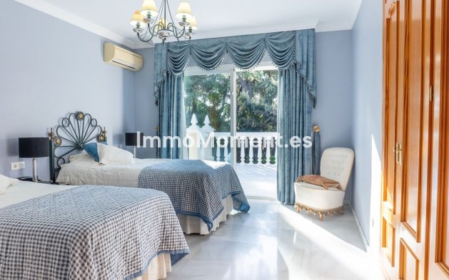 Bestaande woning - Villa - Estepona  - New Golden Mile