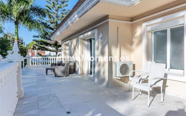 Bestaande woning - Villa - Estepona  - New Golden Mile