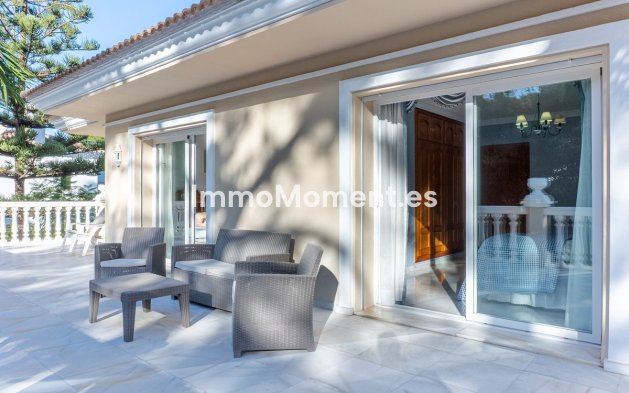 Bestaande woning - Villa - Estepona  - New Golden Mile