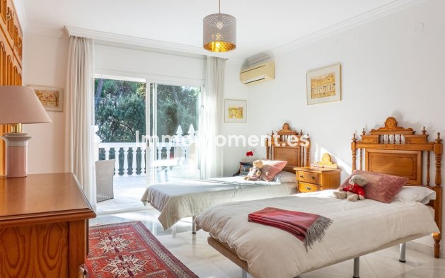 Bestaande woning - Villa - Estepona  - New Golden Mile