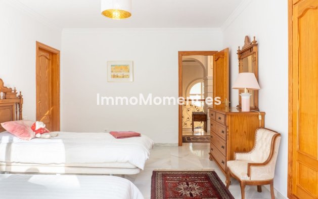 Bestaande woning - Villa - Estepona  - New Golden Mile