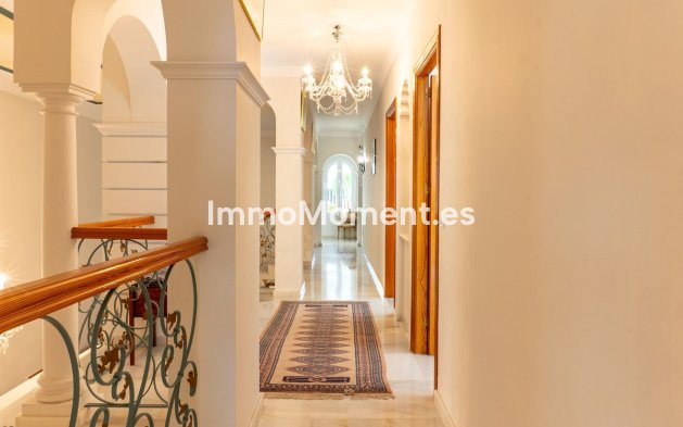 Bestaande woning - Villa - Estepona  - New Golden Mile